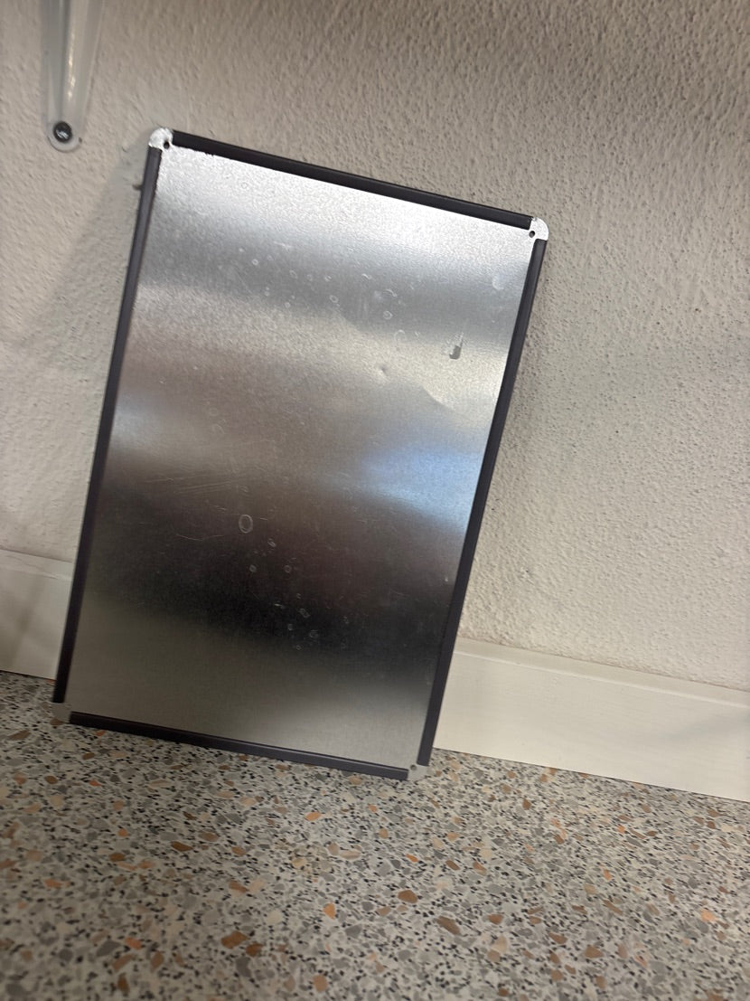 Metalplakat